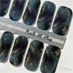 5 for $20 Nail Wraps- Romance Marble